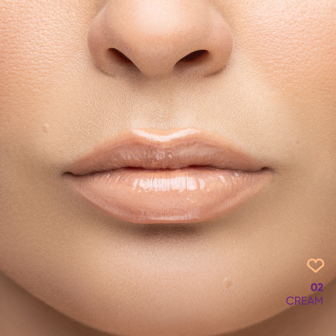NEJHA Lip-Ossession Hydraglow Stick 02 Cream foto ufficiale