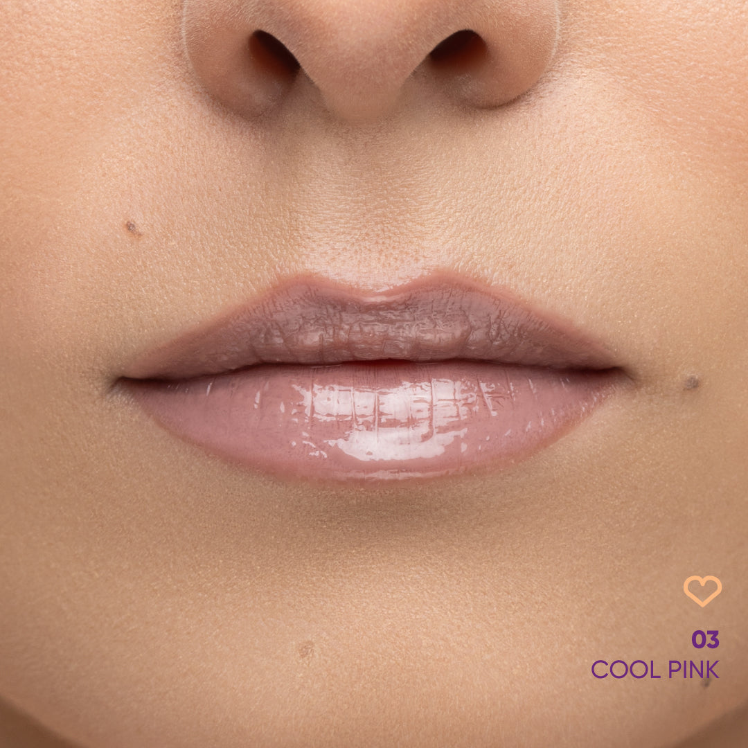 NEJHA Lip-Ossession Hydraglow Stick 03 Cool Pink foto ufficiale
