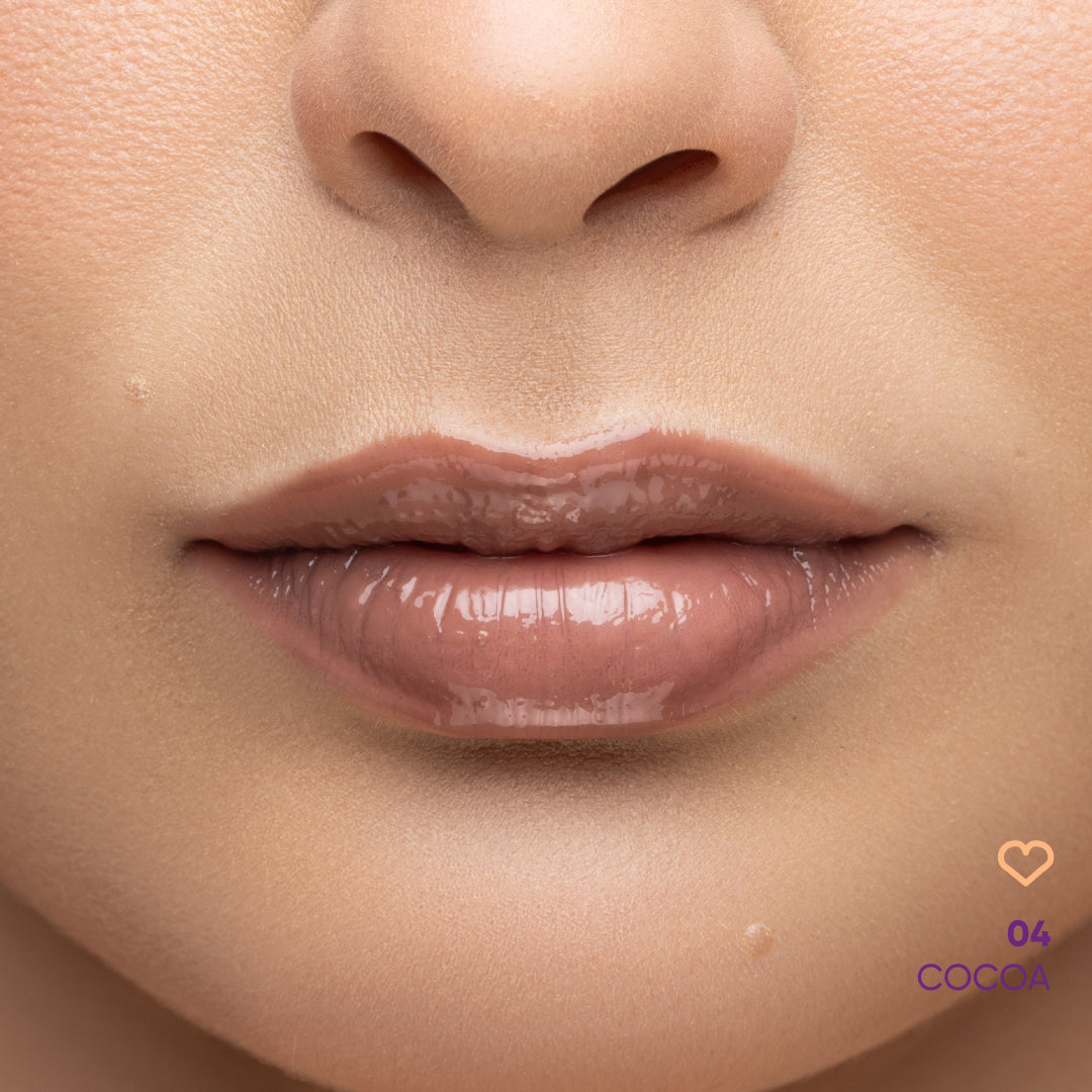NEJHA Lip-Ossession Hydraglow Stick 04 Cocoa foto ufficiale
