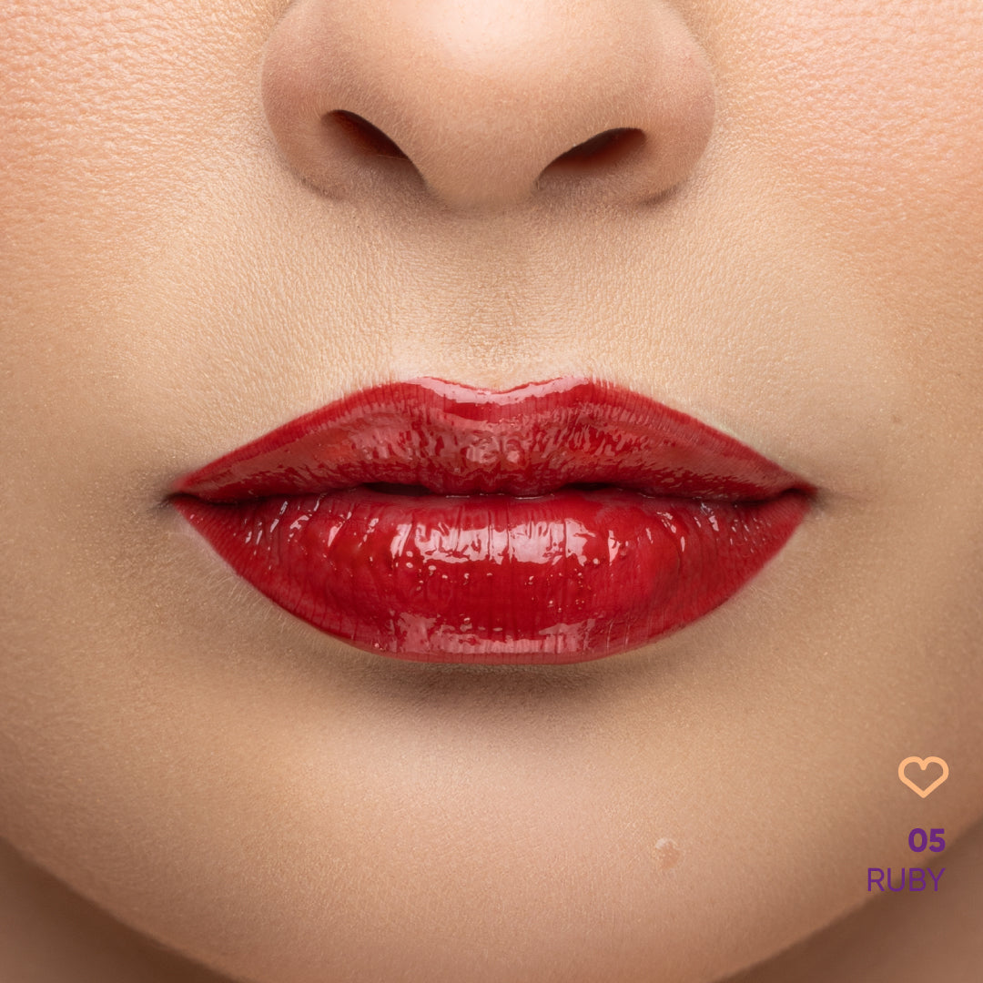 NEJHA Lip-Ossession Hydraglow Stick 05 Ruby foto ufficiale