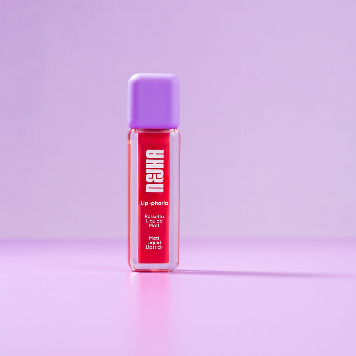 NEJHA Lip-phoria rossetto liquido matt 09 Magenta foto ufficiale