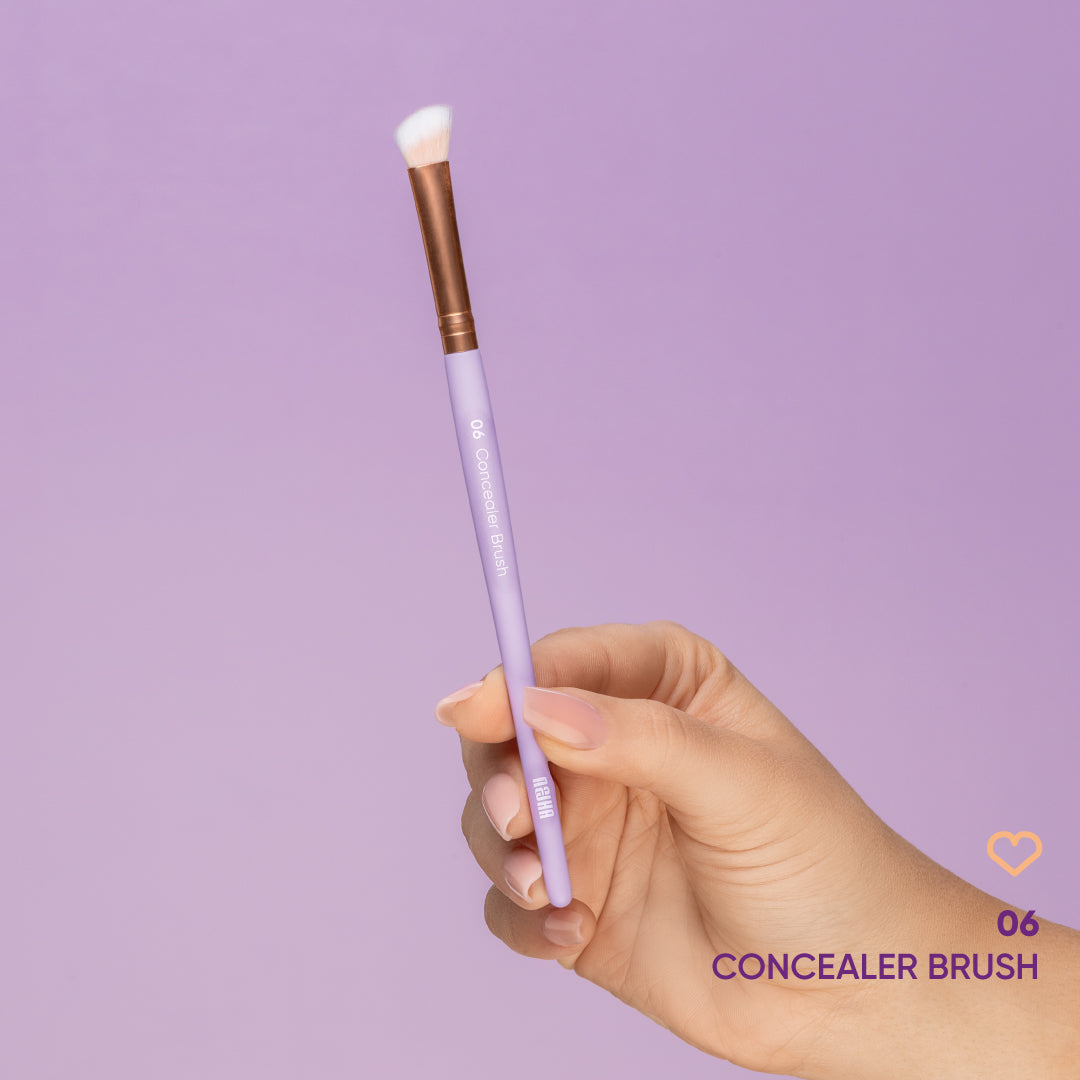 NEJHA Concealer Brush – Pennello Correttore – foto 1