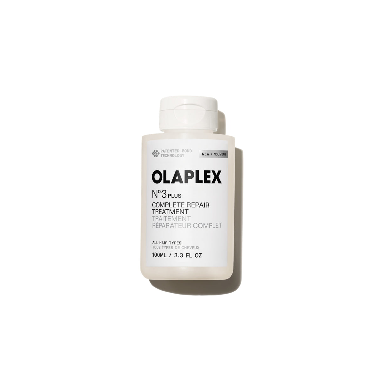 Olaplex No.3PLUS Complete Repair Treatment 100 ml, confezione frontale