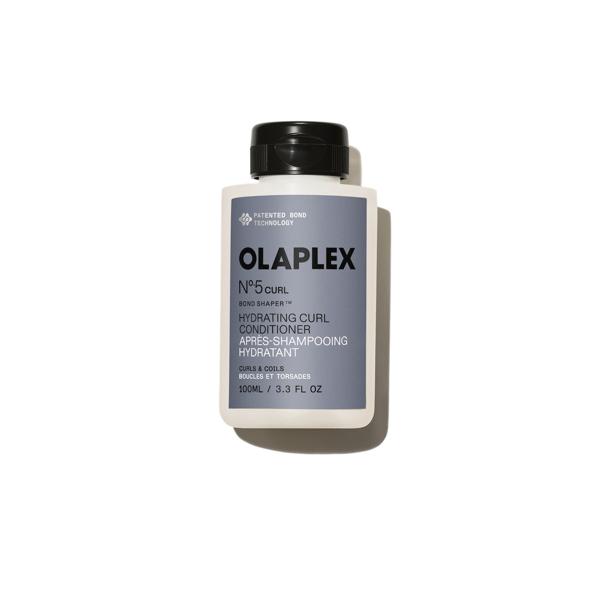 Olaplex No.5 Curl Bond Shaper Hydrating Conditioner 100 ml, confezione frontale
