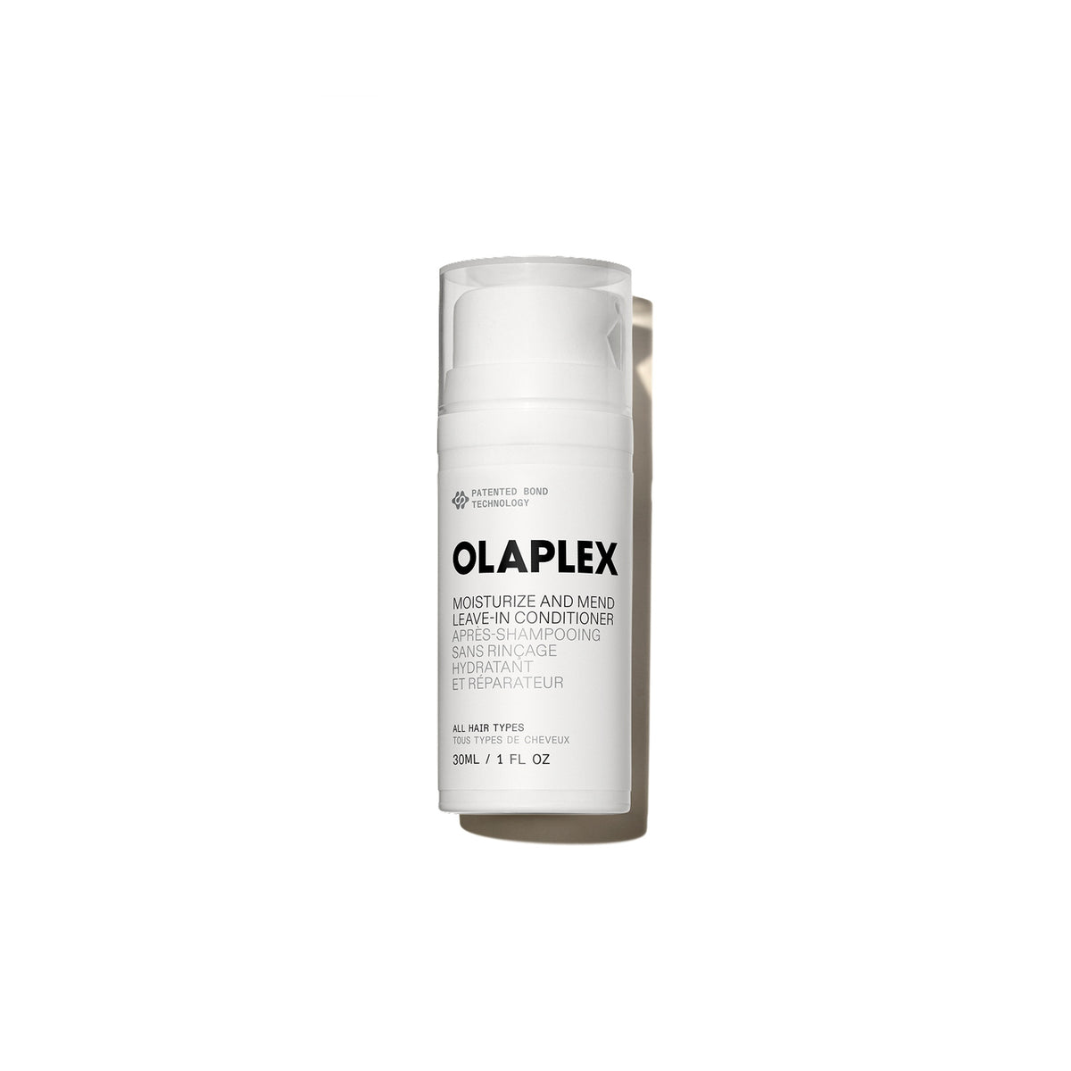 Olaplex No.5 Leave-In Conditioner Moisturize & Mend 30 ml, confezione frontale