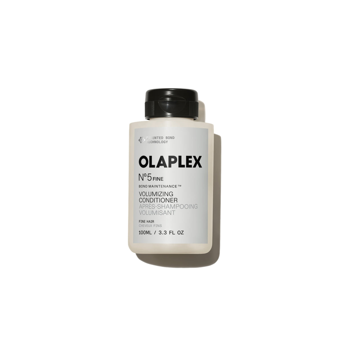 Olaplex No.5F Fine Bond Maintenance Volumizing Conditioner 100 ml, confezione frontale