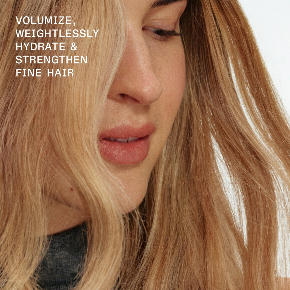 Olaplex No.5F Fine Bond Maintenance Volumizing Conditioner, benefici del prodotto