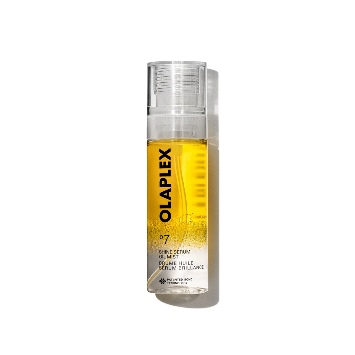 Olaplex No.7 Shine Serum Oil Mist 80 ml, confezione frontale