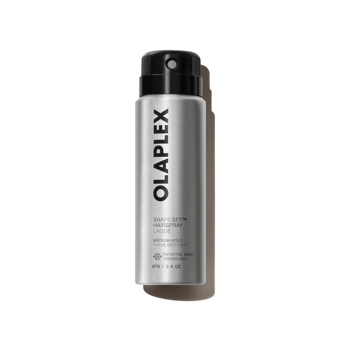 Olaplex Shape Set Hairspray 75 ml, confezione frontale