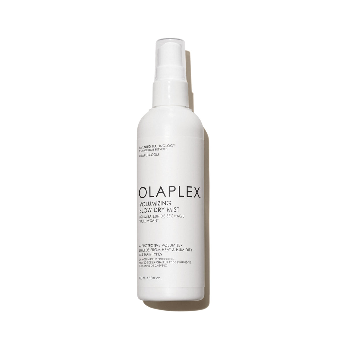 Olaplex Volumizing Blow Dry Mist 150 ml, confezione frontale