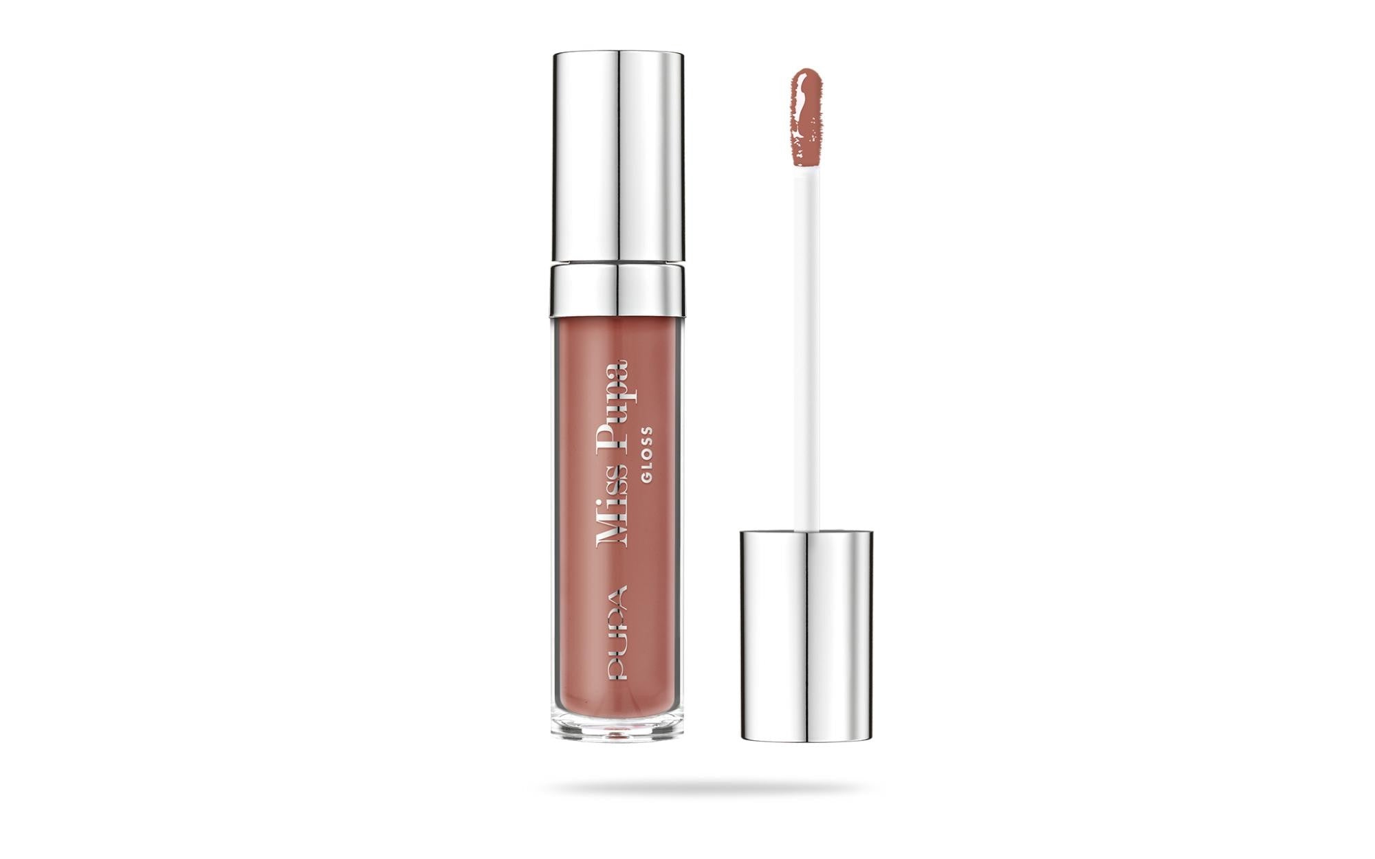 PUPA Milano Miss Pupa Gloss 404 Warm Nude