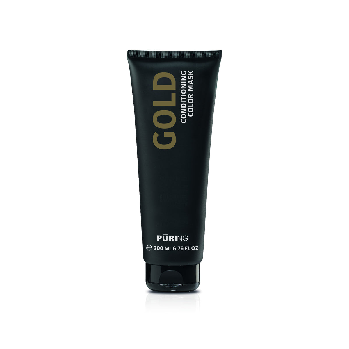 PURING COLOR MASK ORO 200ML