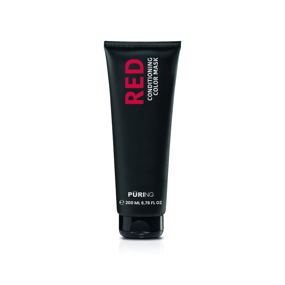 PURING COLOR MASK ROSSO 200ML