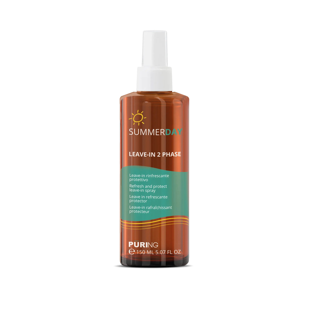 PURING SUMMERDAY LEAVE-IN BIFASICO 150ML