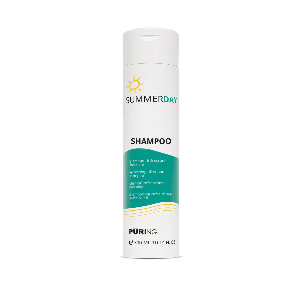 PURING SUMMERDAY SHAMPOO 300ML