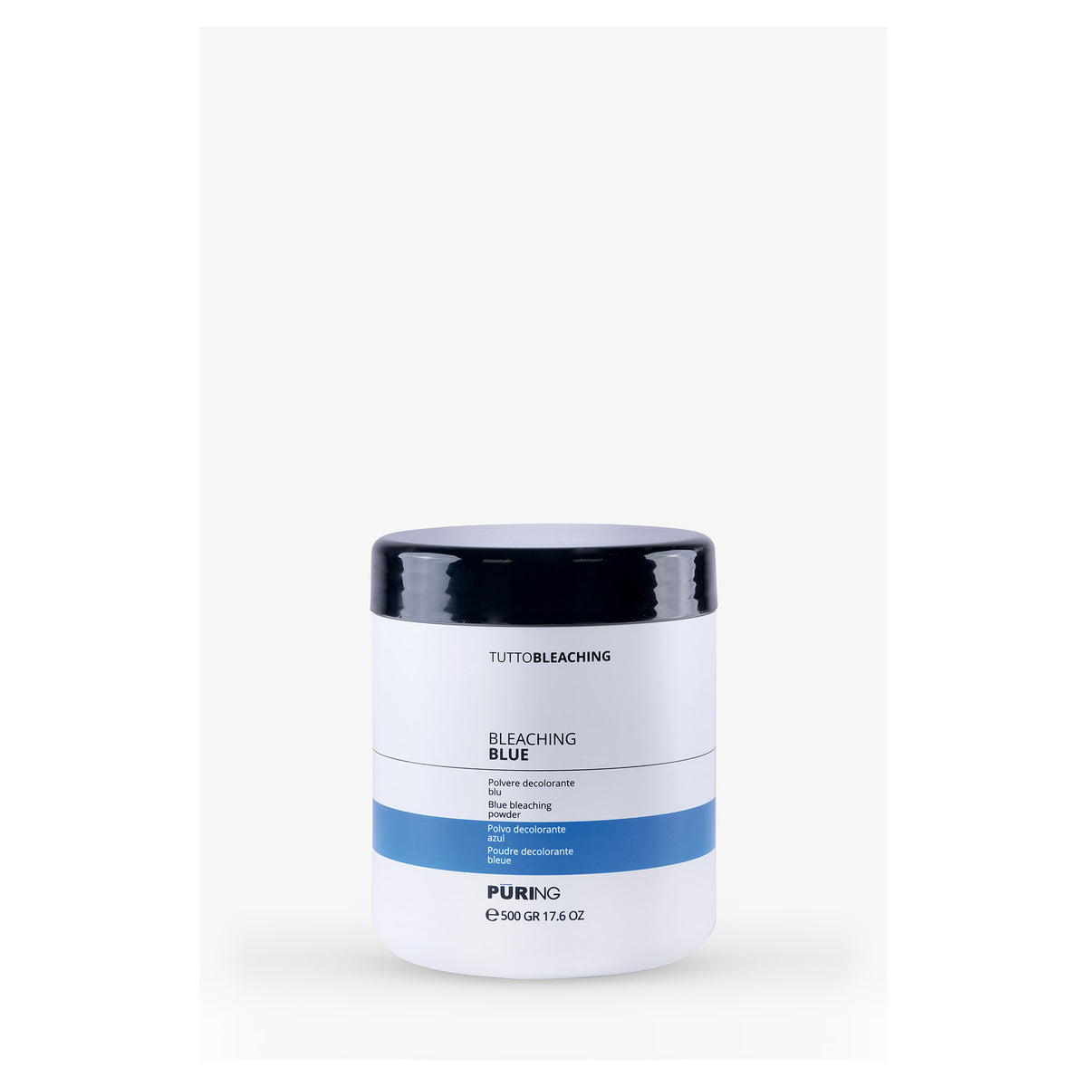 PURING TUTTOBLEACH DECO BLUE 500GR