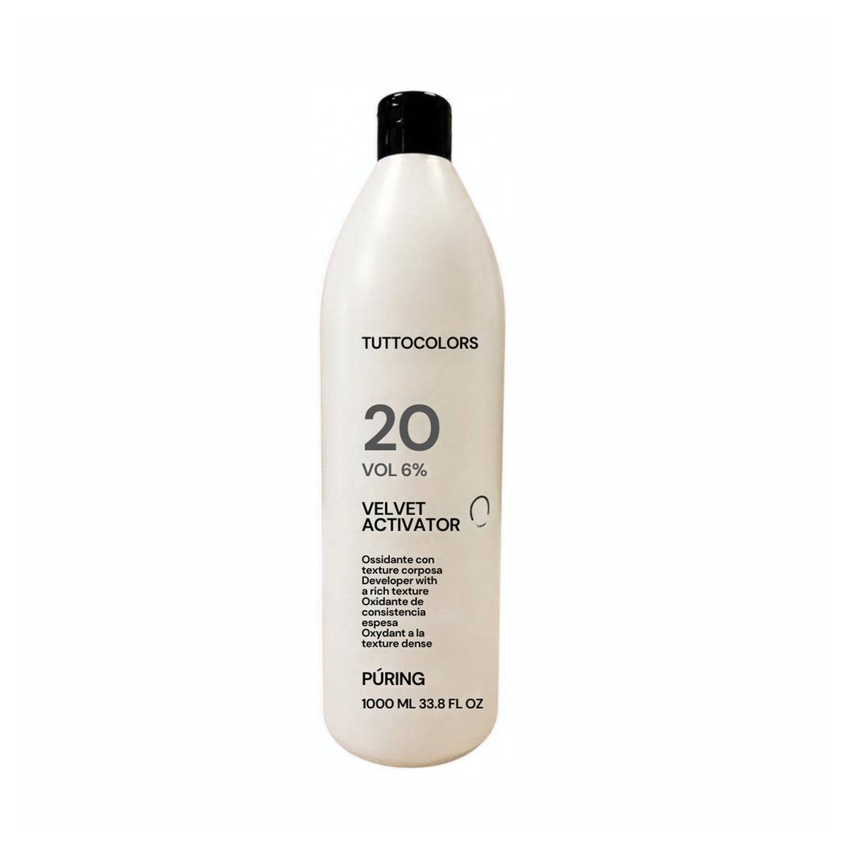 PURING TUTTOCOLORS OXY 20V 1000ML