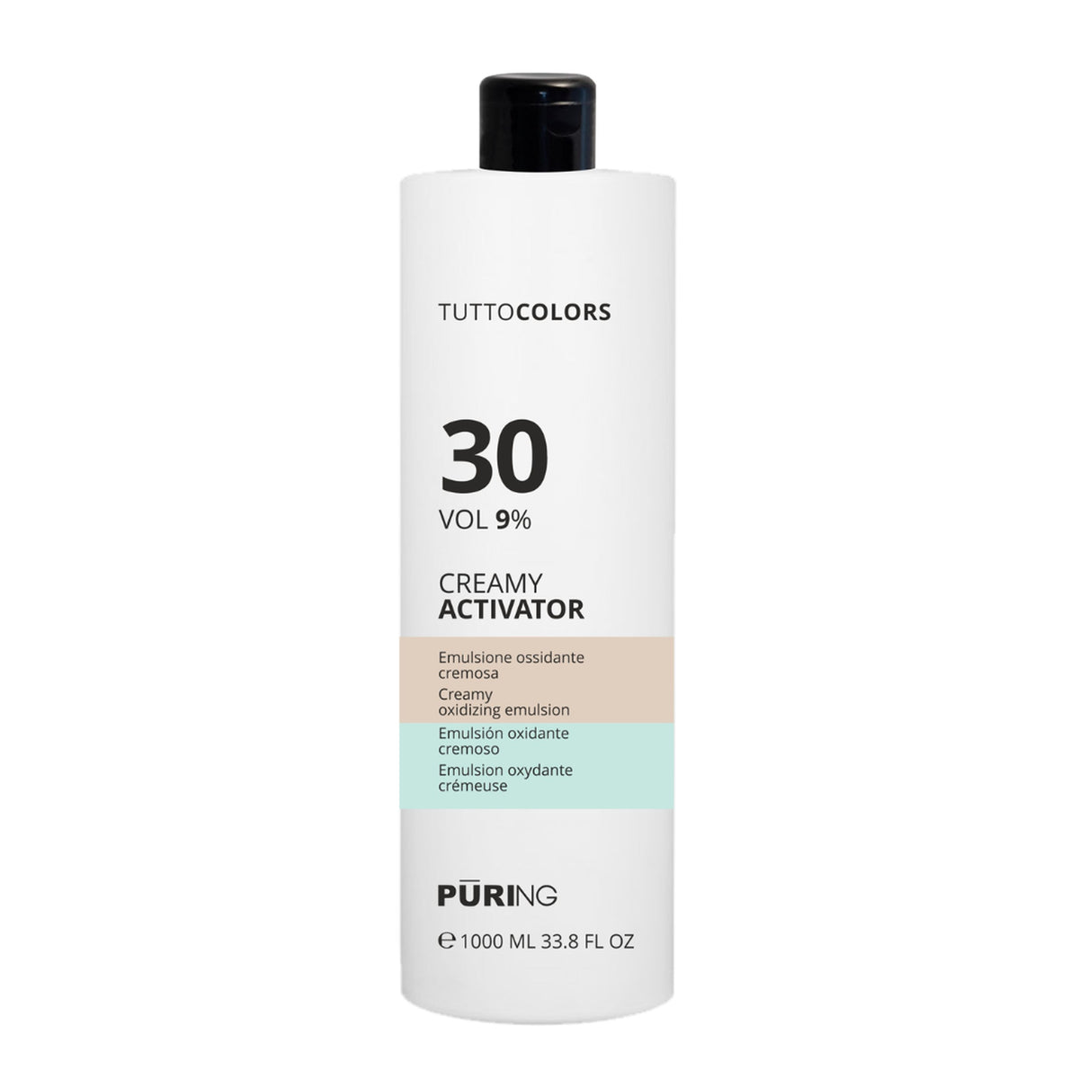 PURING TUTTOCOLORS OXY 30V 1000ML