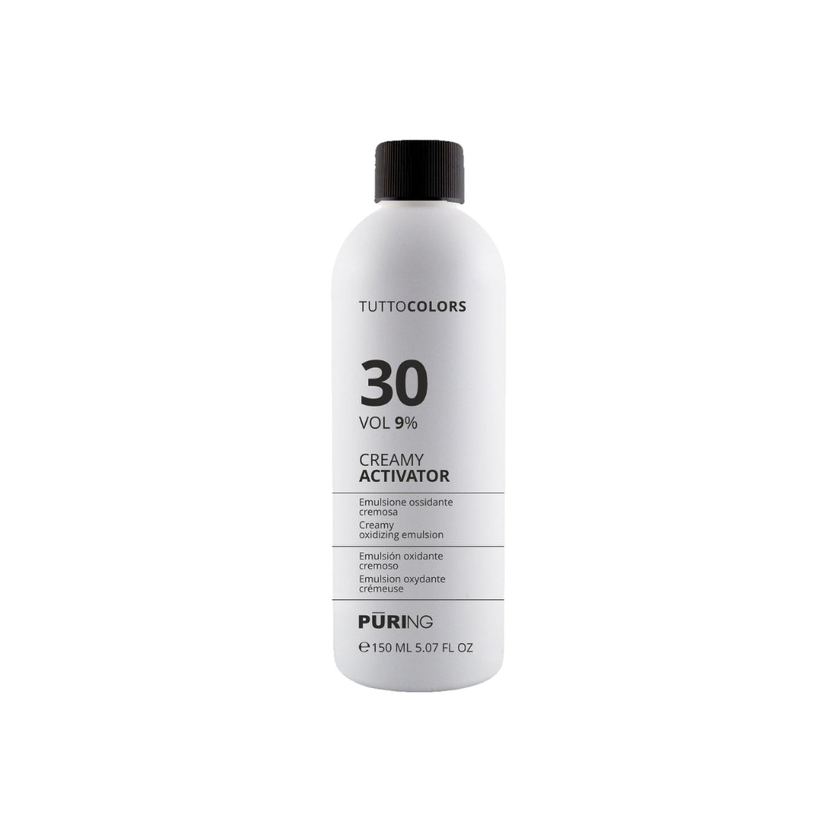 PURING TUTTOCOLORS OXY 30V 150ML