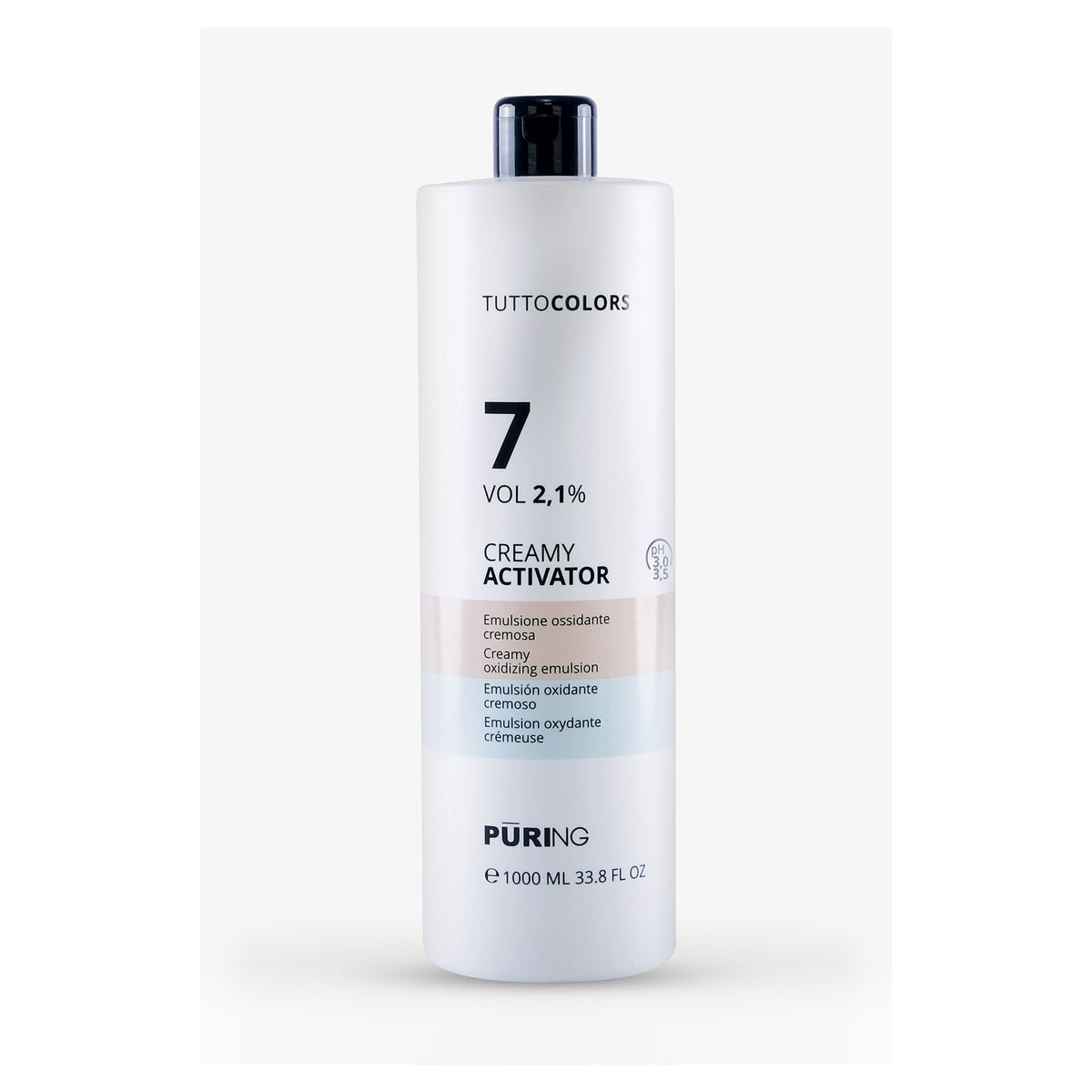 PURING Tuttocolors Oxy 7 volumi 1000 ml
