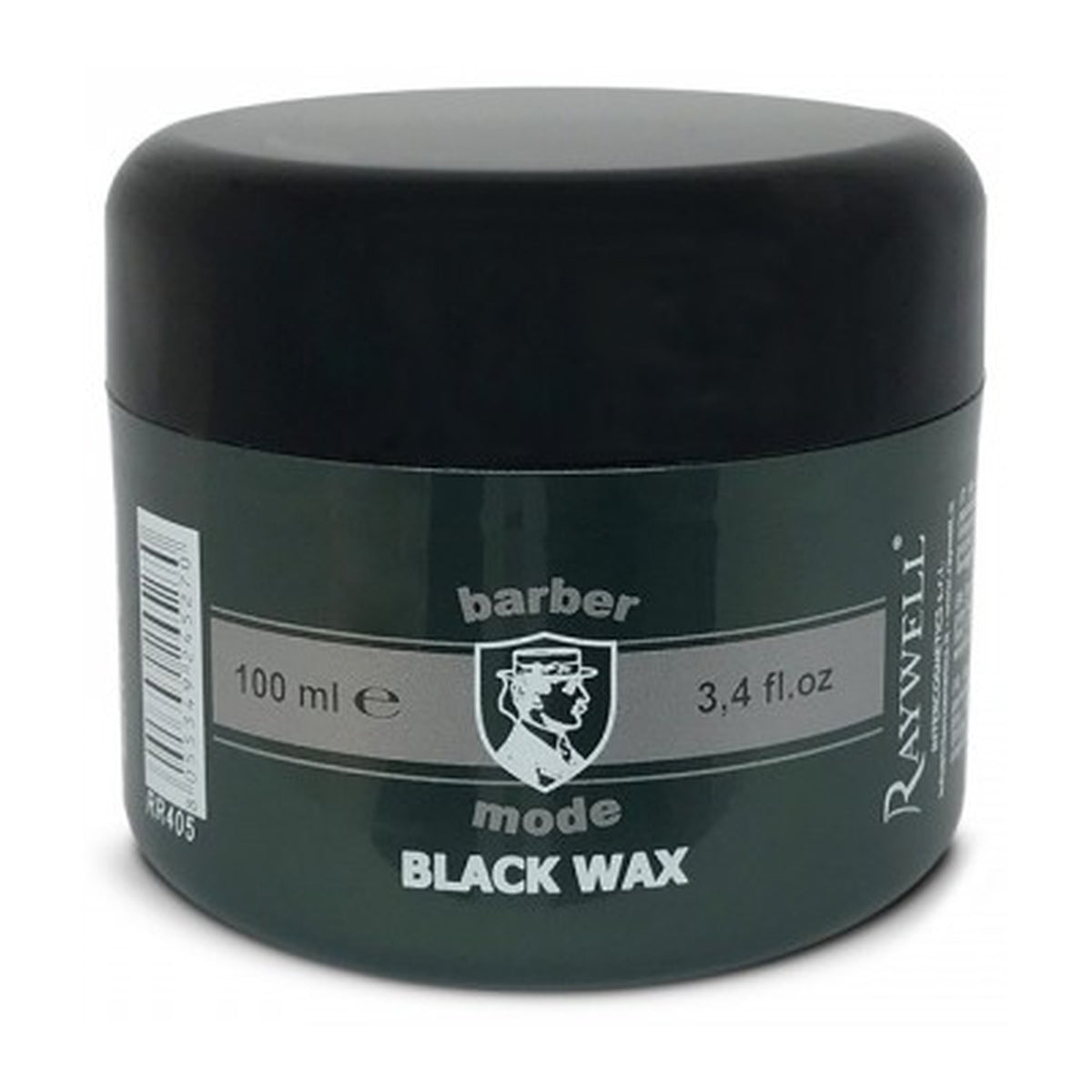 Raywell Barber Mode Black Wax 100 ml – confezione originale