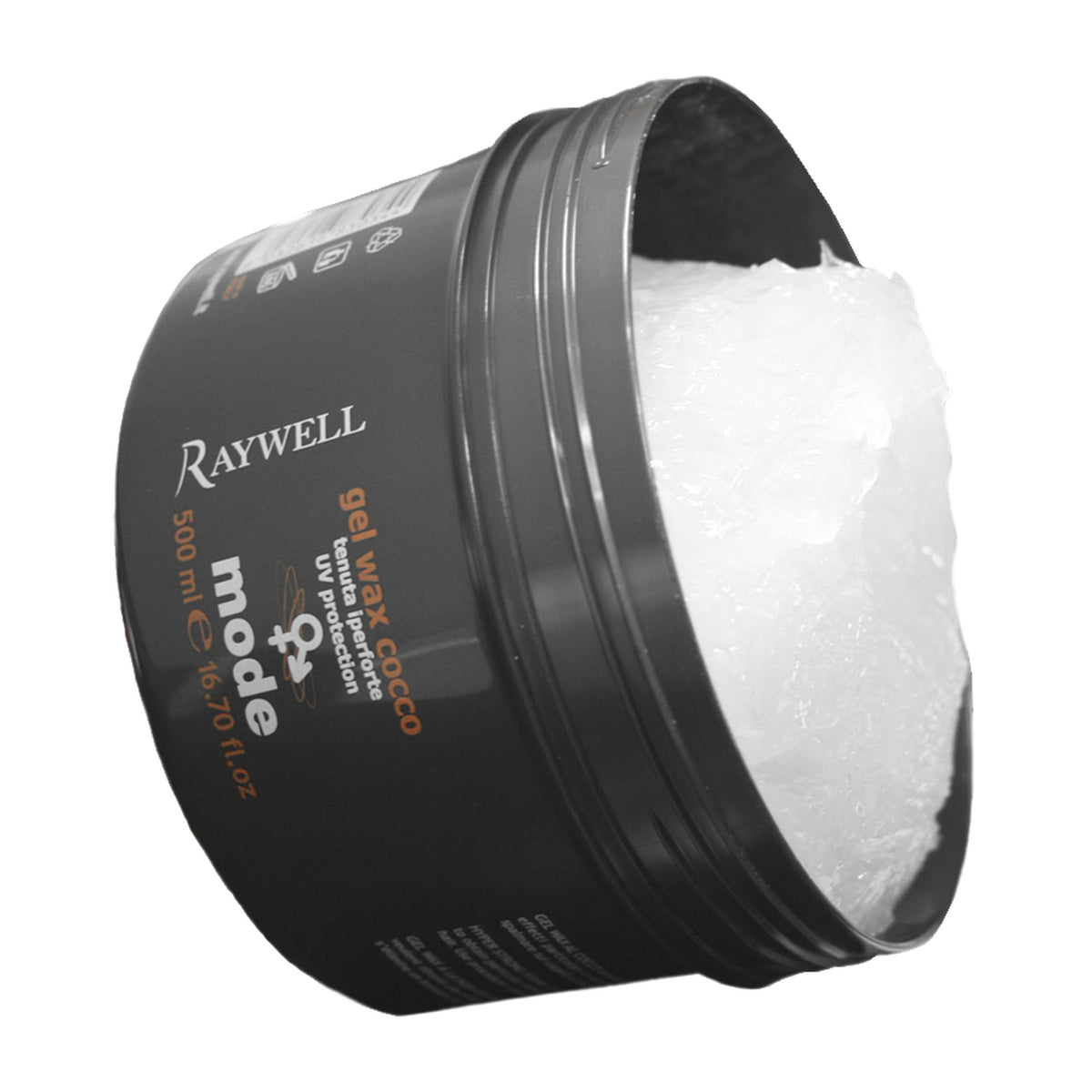 Raywell Gel Wax Cocco 500 ml – confezione originale