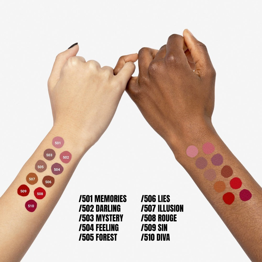 Rybella Charming Liquid Lip Color – foto ufficiale 2