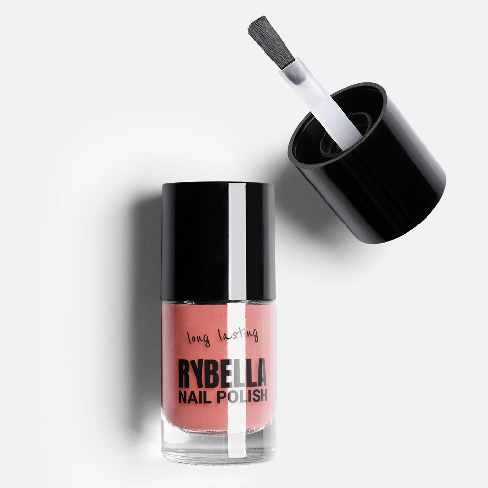 Rybella Nail Polish Maxi Brush – tonalità 2