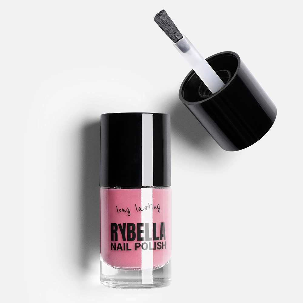 Rybella Nail Polish Maxi Brush – tonalità 4