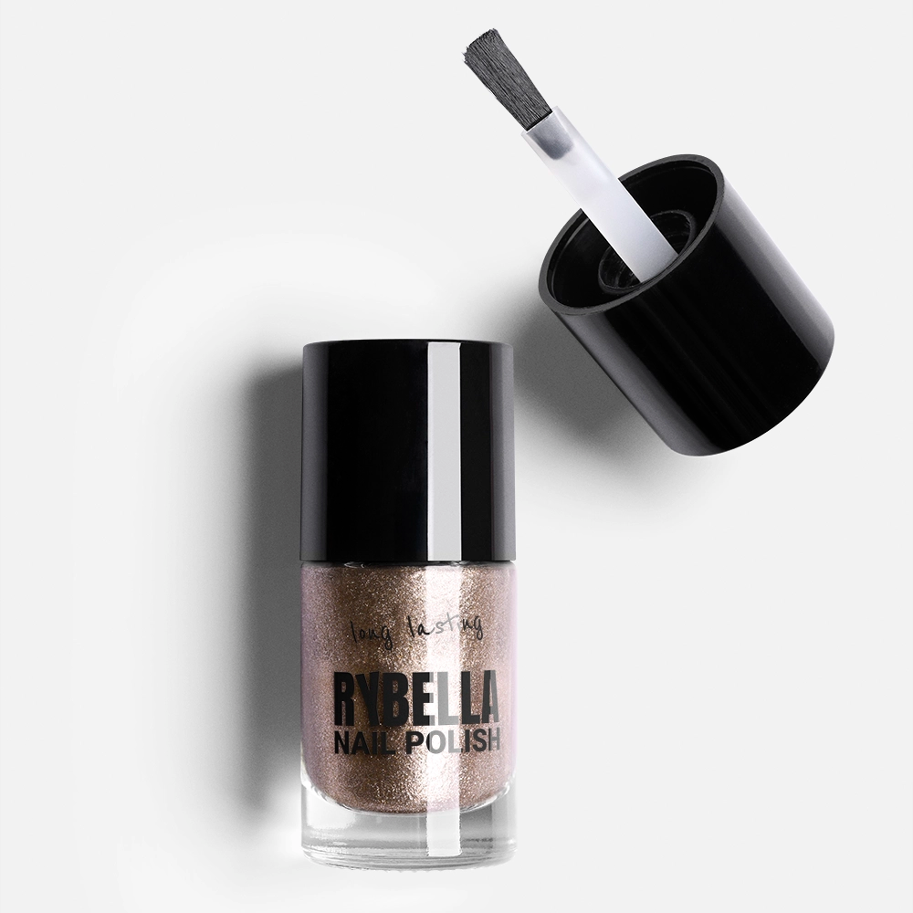 Rybella Nail Polish Maxi Brush – tonalità 5