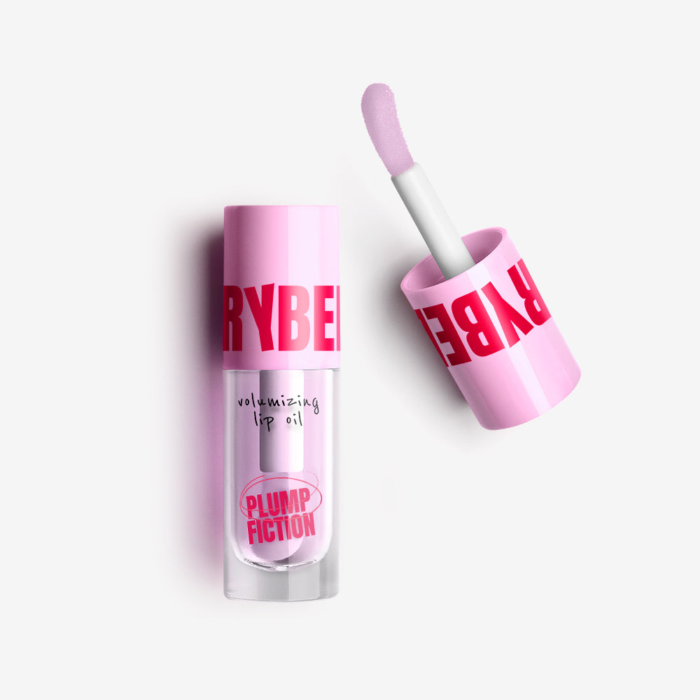 Rybella Plump Fiction Volumizing Lip Oil – tonalità 3