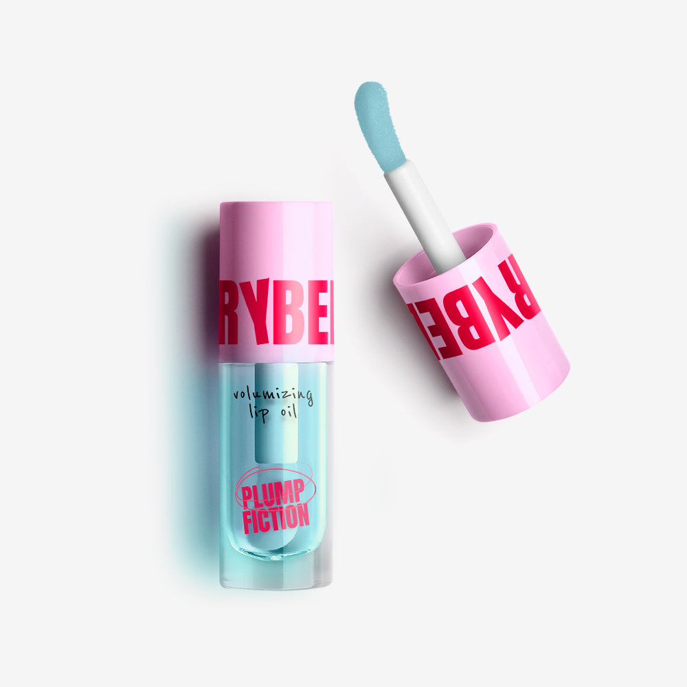 Rybella Plump Fiction Volumizing Lip Oil – tonalità 1