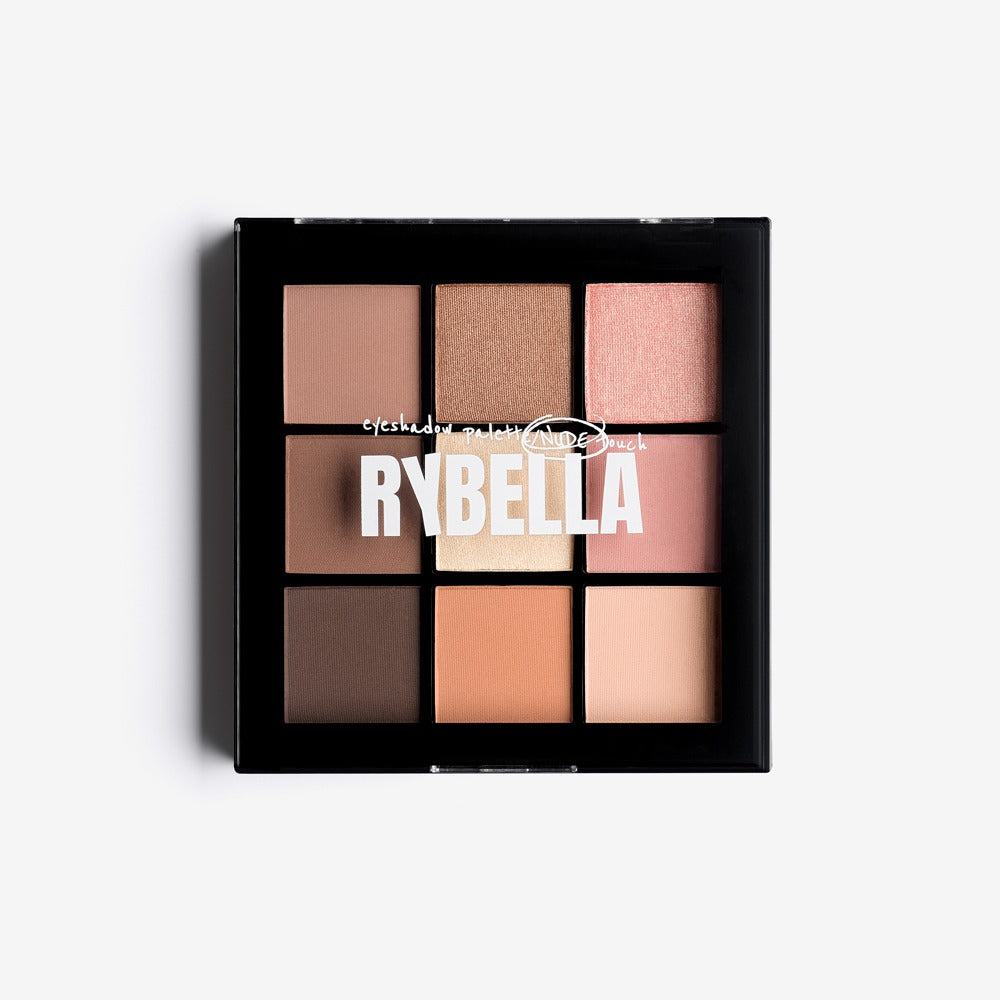 Rybella Sweety Nude Touch – Eyeshadow Palette – foto ufficiale 1