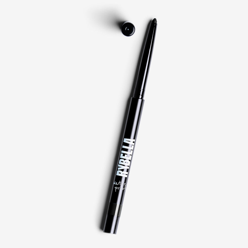 Rybella Waterproof Color Eye Pencil – tonalità 1