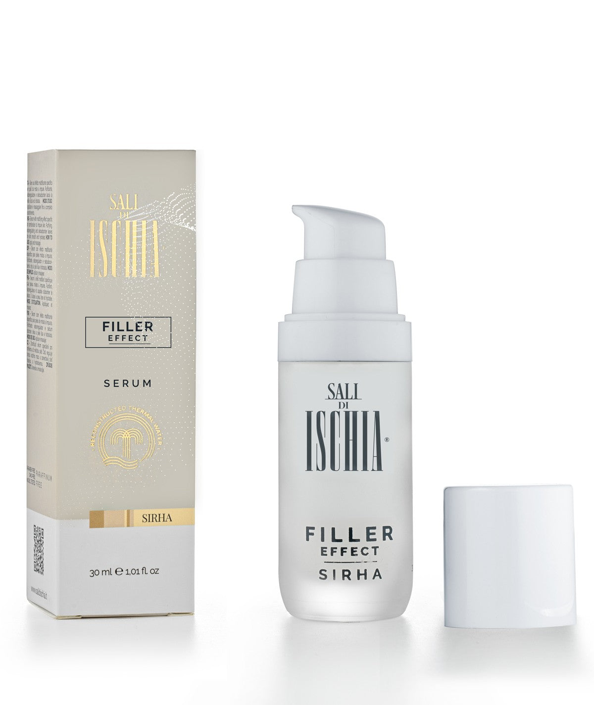 Ischia Siero viso Filler 30 ml