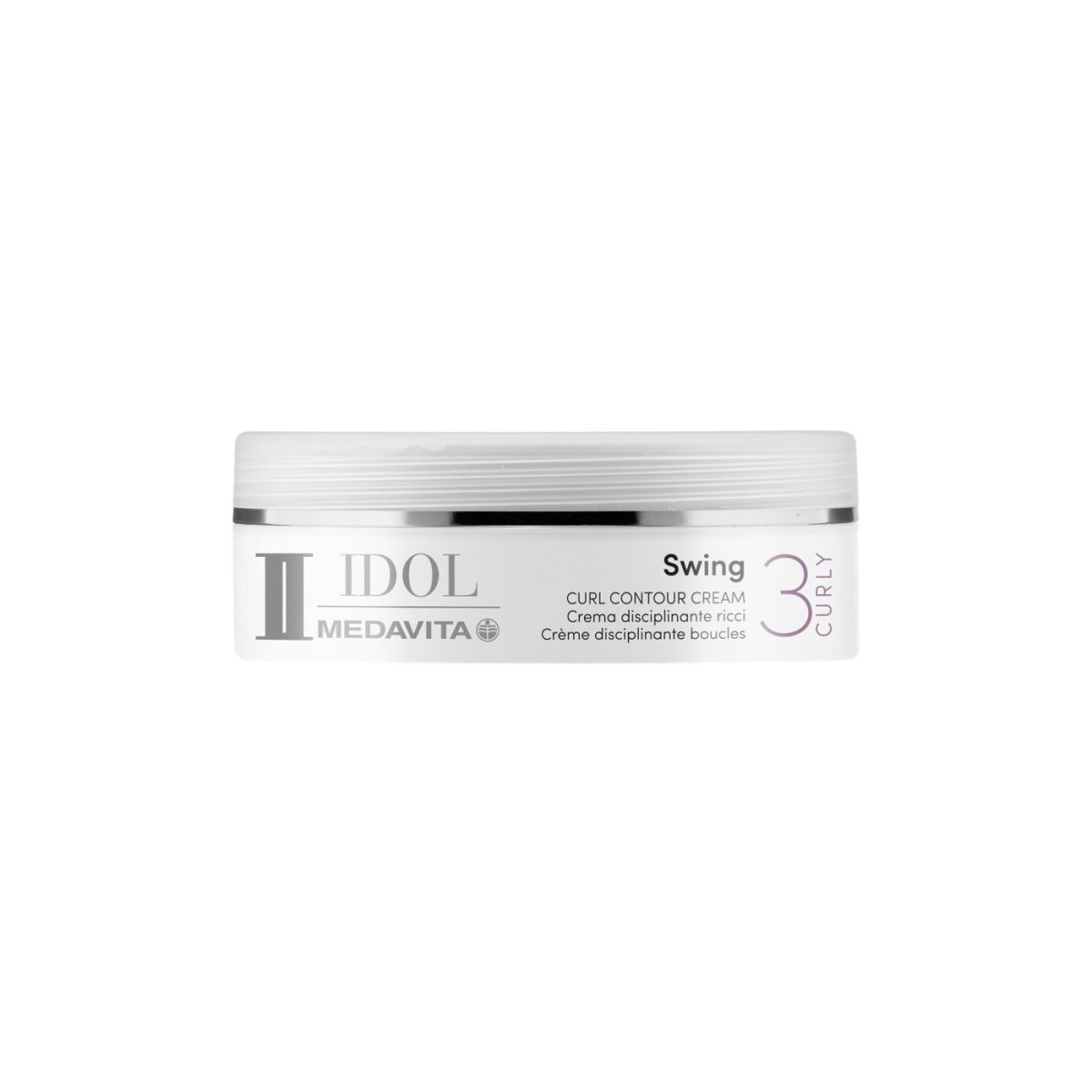 MEDAVITA Idol Curly Swing - Crema disciplinante ricci 150ml