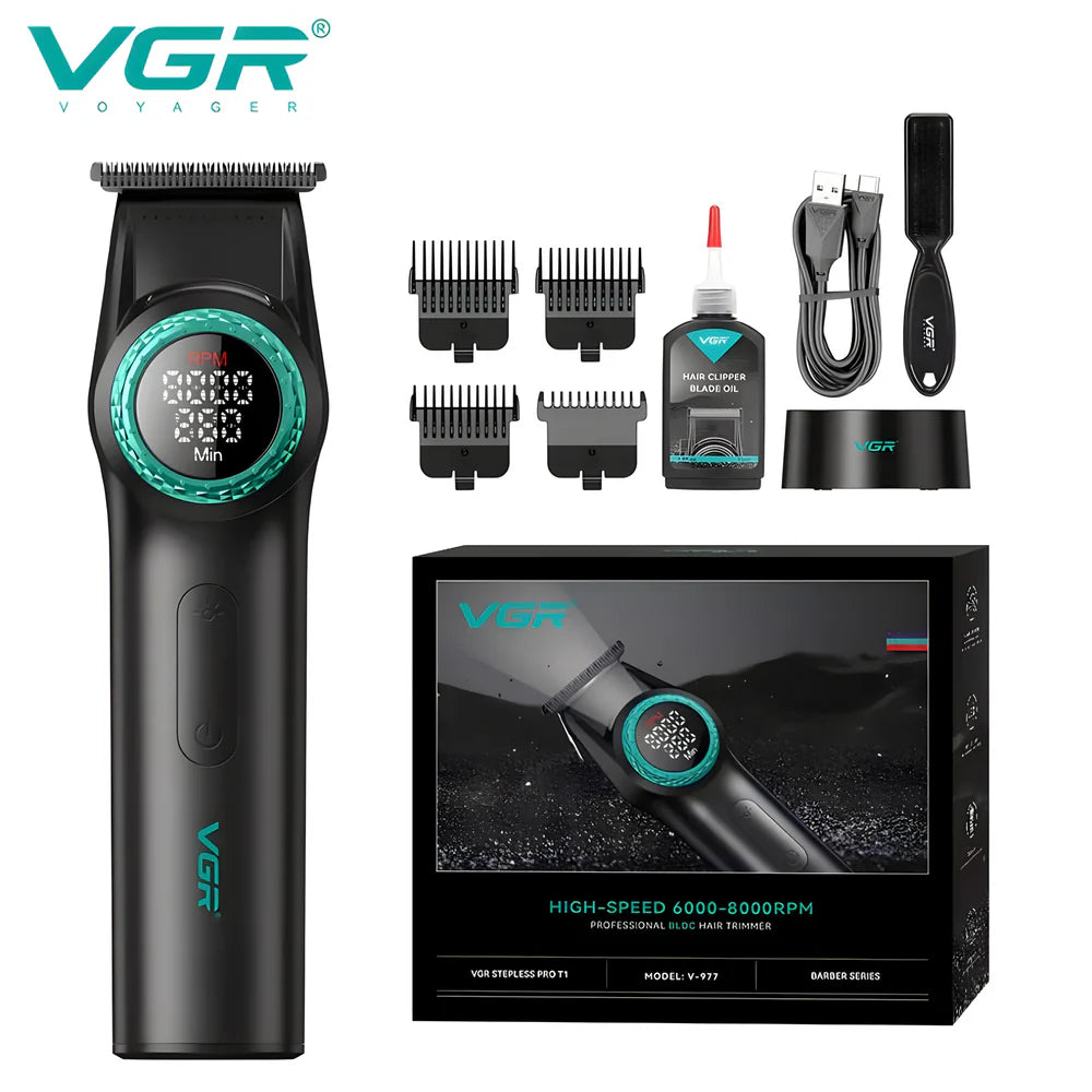 VGR Rasoio Super Trimmer V-977
