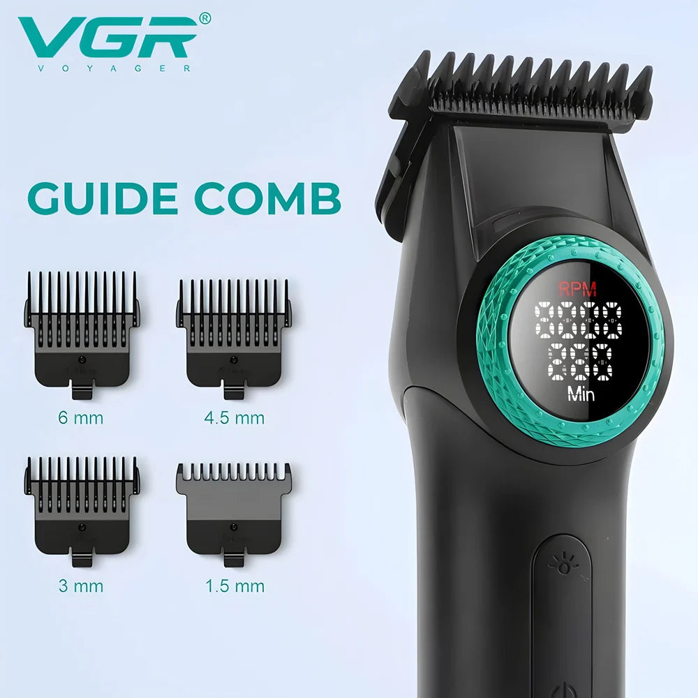 VGR Rasoio Super Trimmer V-977
