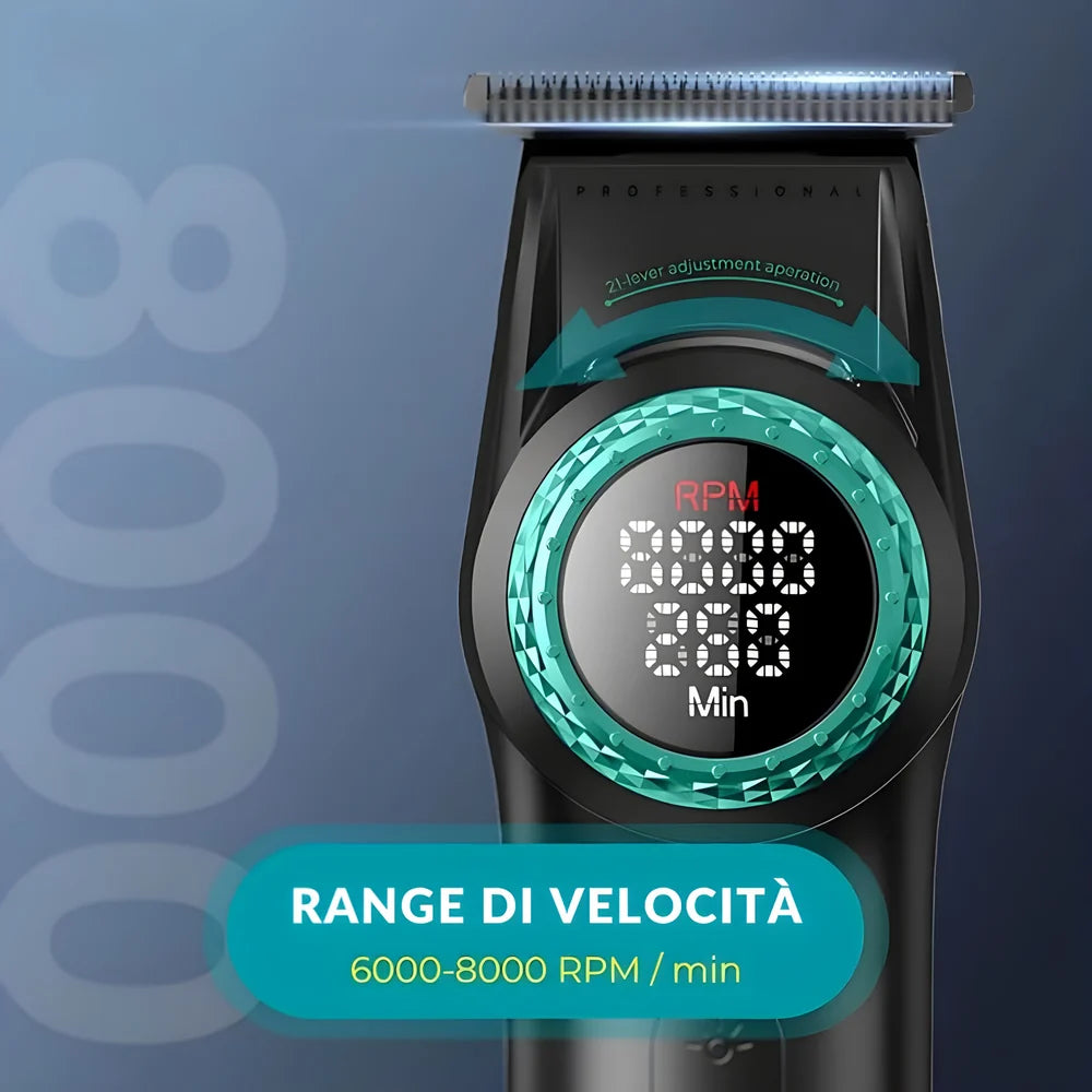 VGR Rasoio Super Trimmer V-977
