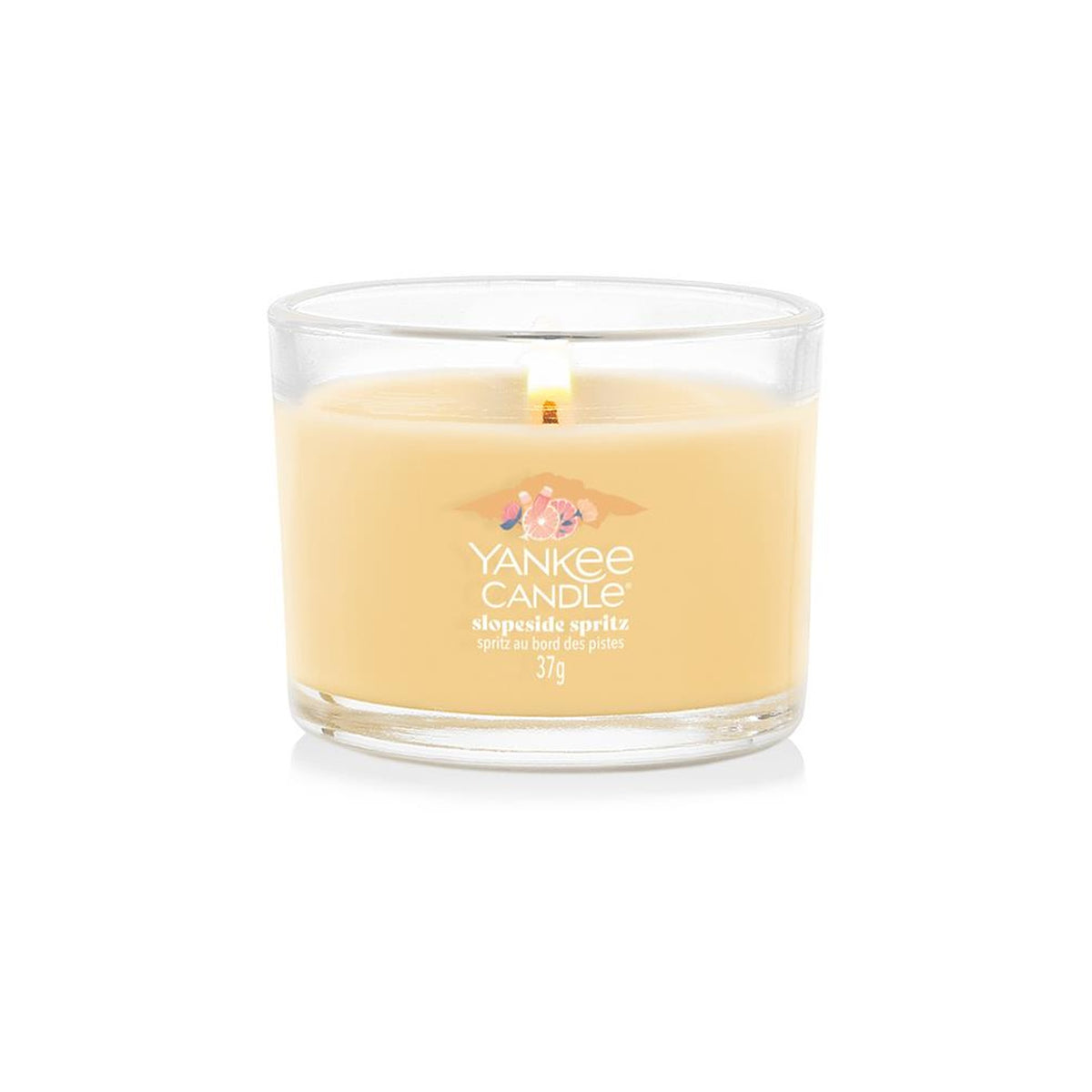 Yankee Candle Slopeside Spritz candela profumata 37 g