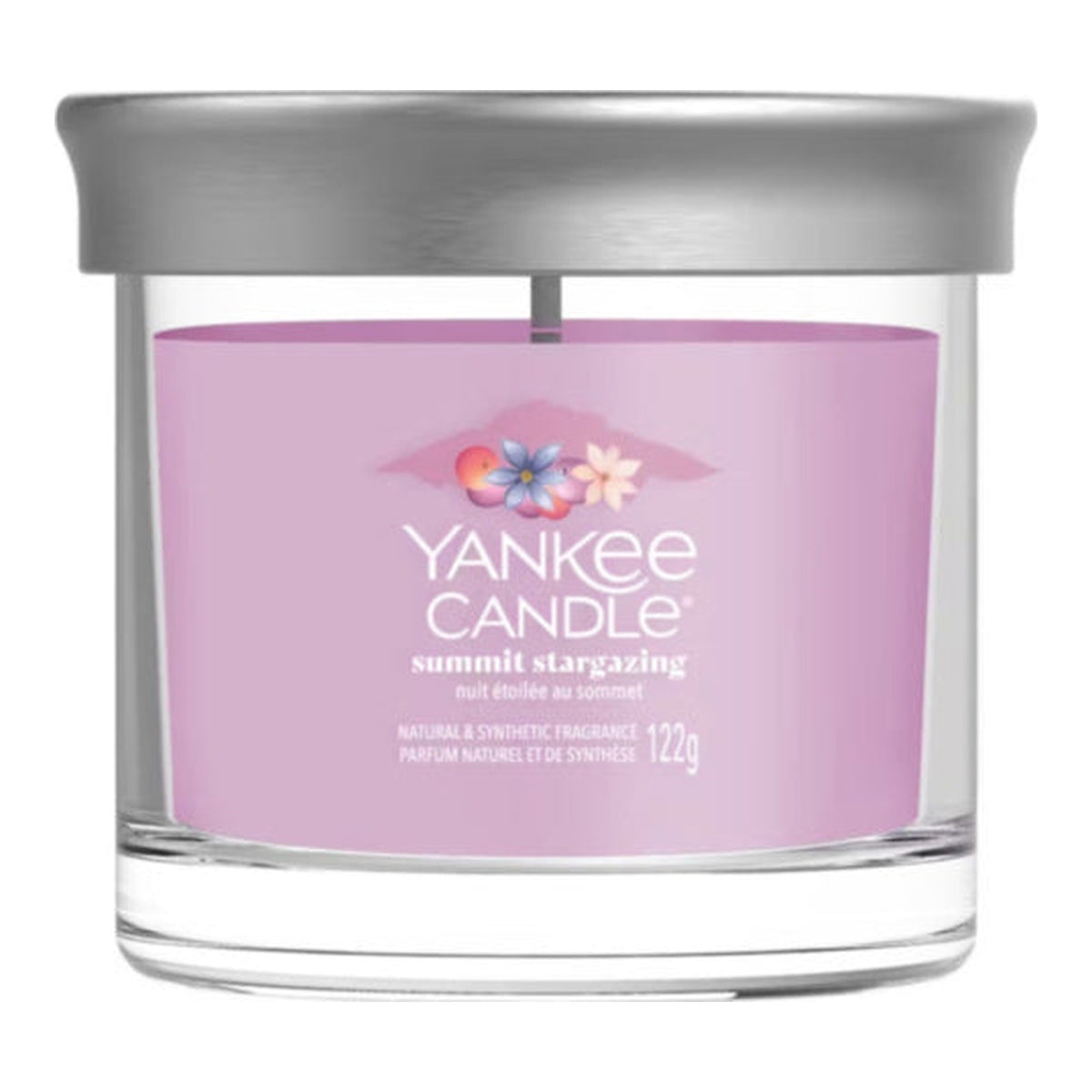 Yankee Candle Summit Stargazing – Candela Profumata Tumbler Piccolo Signature 122 g