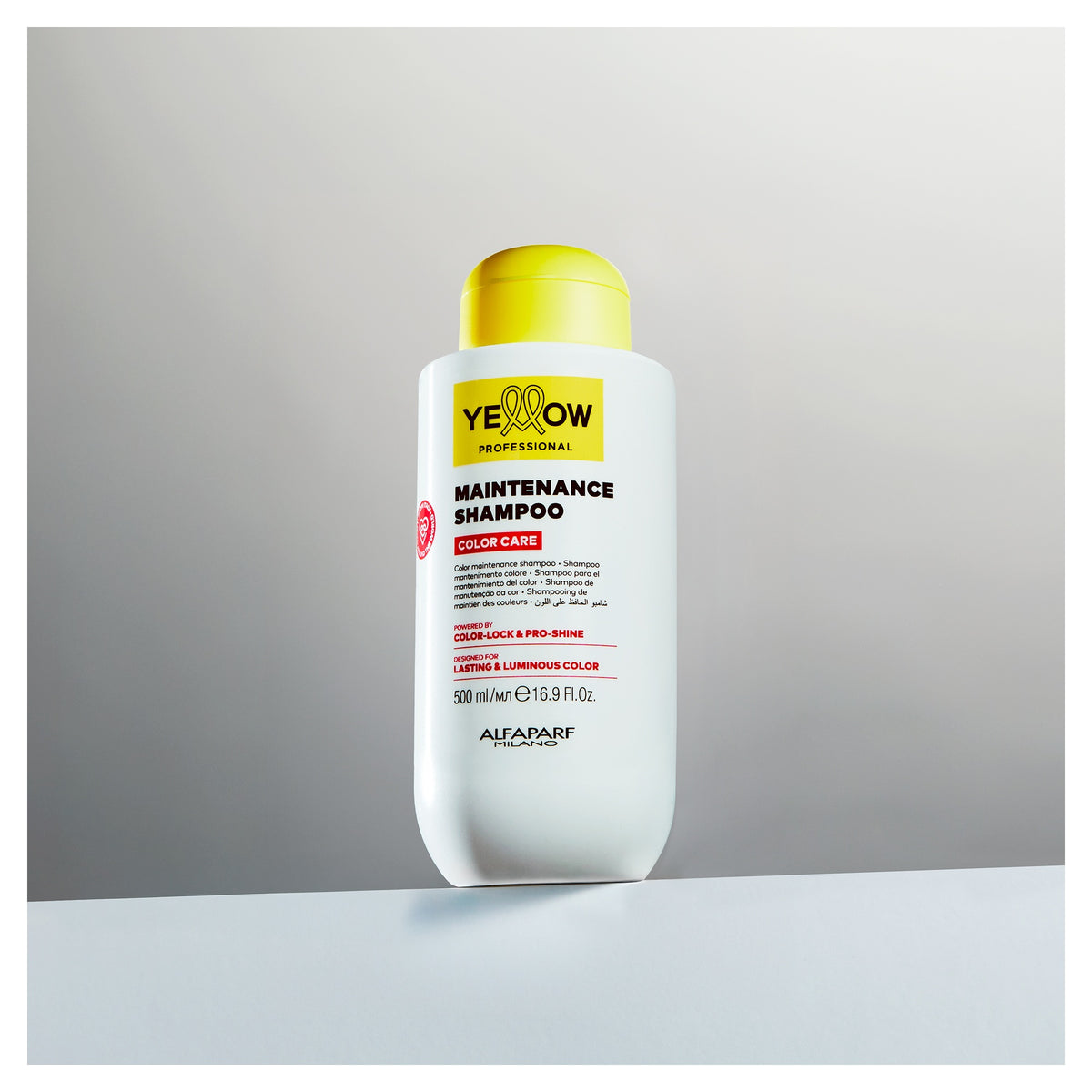 Yellow Professional Color Care Maintenance Shampoo – Shampoo Protettivo Colore 500 ml, immagine ufficiale 2