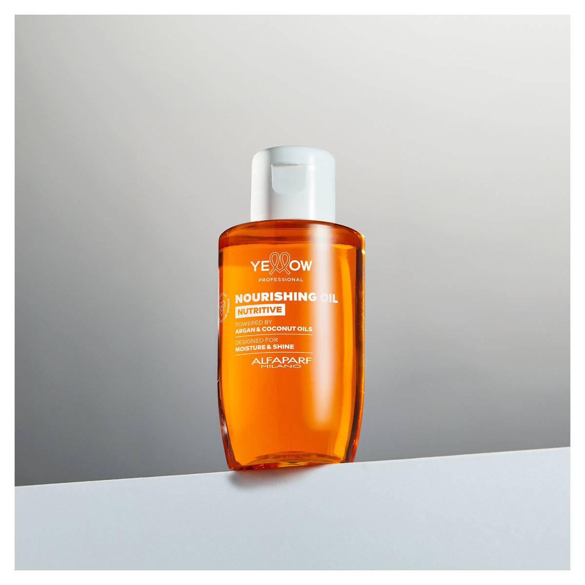 Yellow Professional Nutritive Nourishing Oil – Olio Nutriente con Argan e Cocco 100 ml, immagine ufficiale 2
