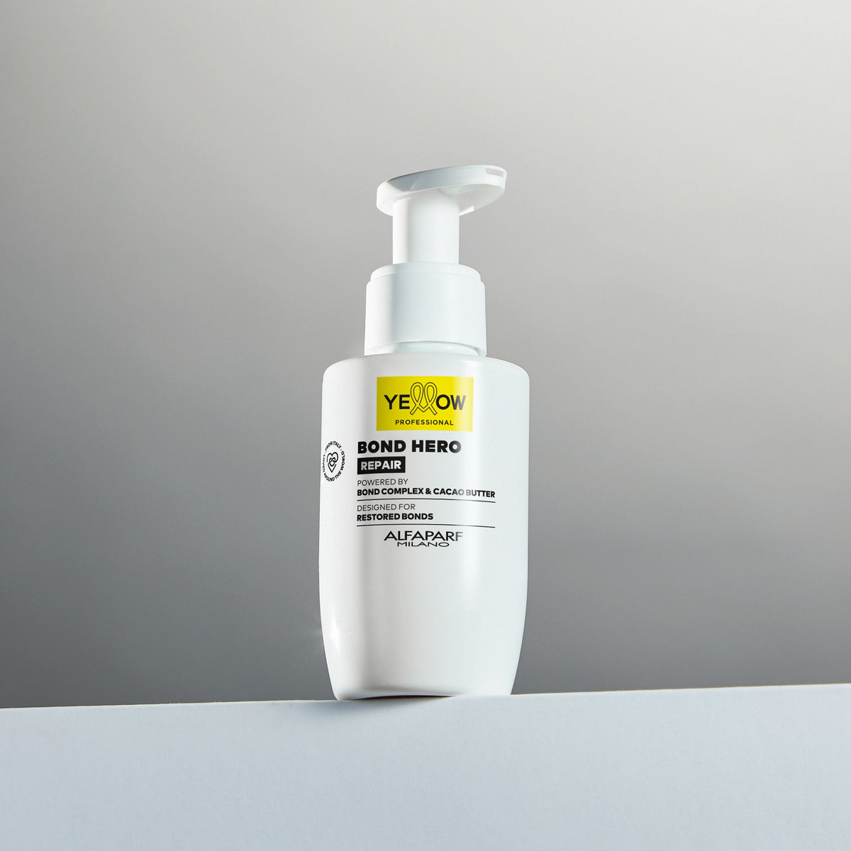 Yellow Professional Repair Bond Hero – Booster ristrutturante protettivo per capelli danneggiati 100 ml, immagine ufficiale 2