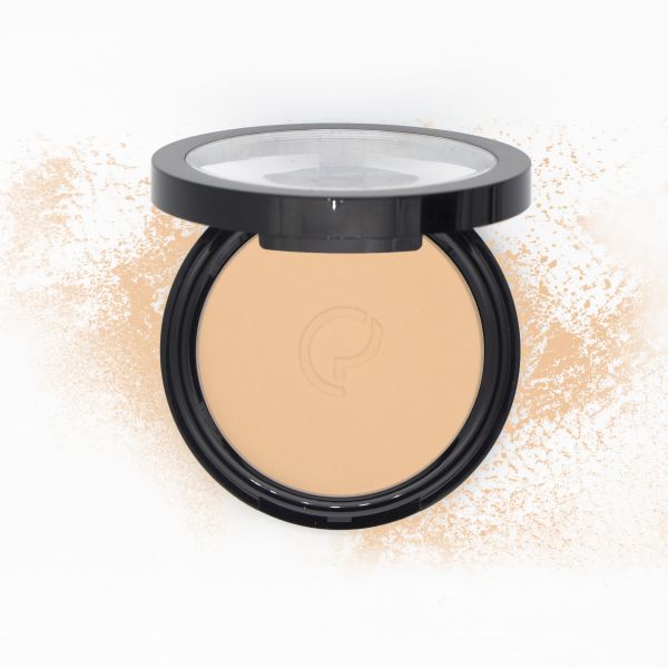 Collection Pressed Silk Powder - Cipria Compatta Setosa