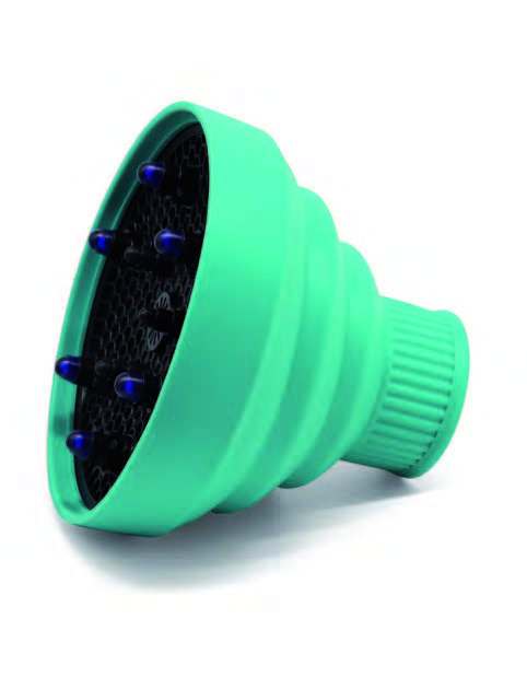 Move Diffusore Universale in silicone retrattile