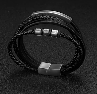 Unisex Bracciale Alta Moda I Offerta a Tempo !