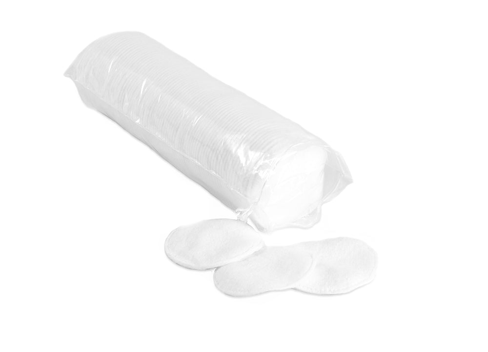 Dischetti struccanti in puro cotone idrofilo 80 pz