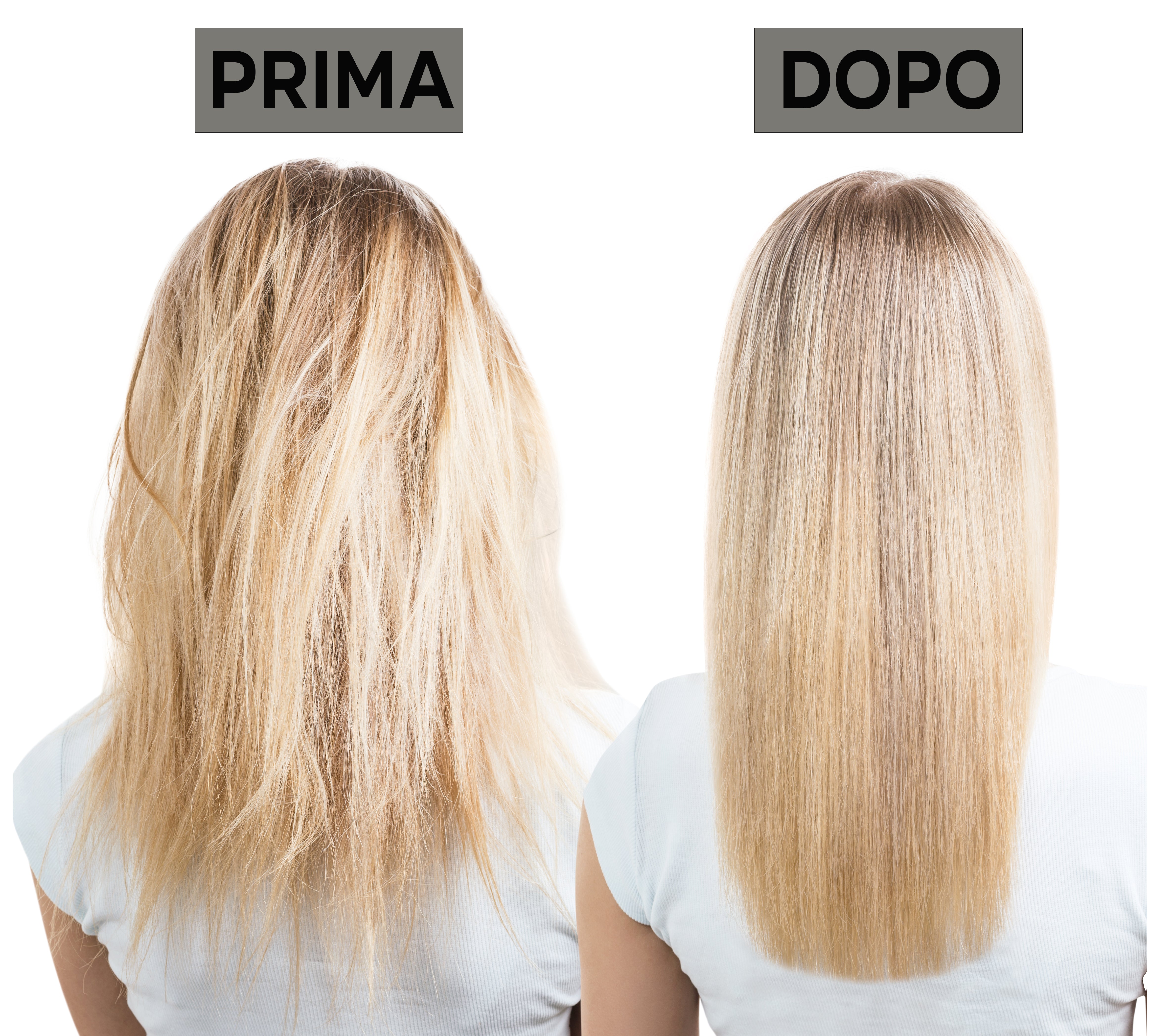 RR Line Set Maschera E Shampoo capelli crespi e secchi Illuminante Nutriente, Macadamia e Collagene 1000 ml + 2 Fiale Ristrutturanti OMAGGIO