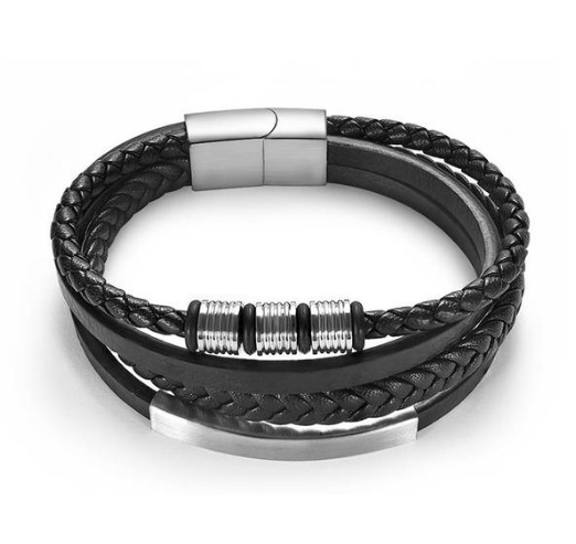 Unisex Bracciale Alta Moda I Offerta a Tempo !